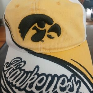 Signature Iowa Hawkeye Baseball Cap